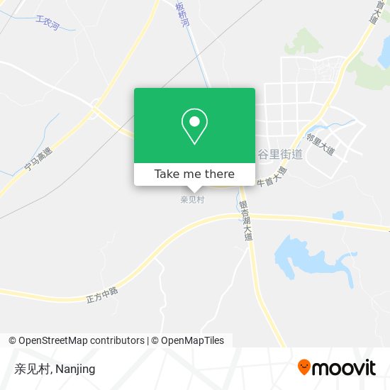 亲见村 map