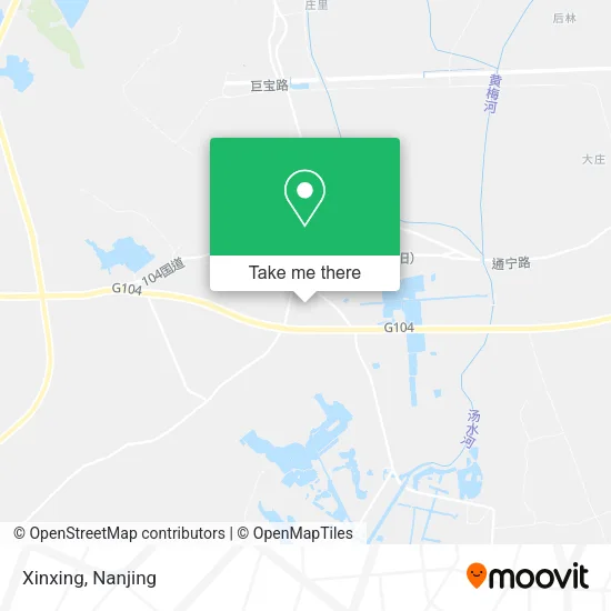 Xinxing map