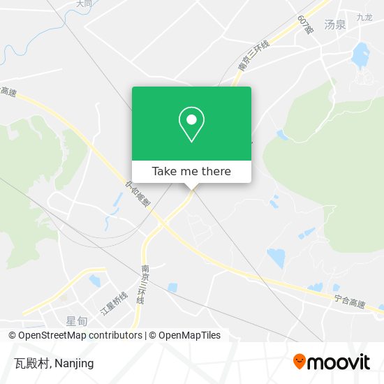 瓦殿村 map