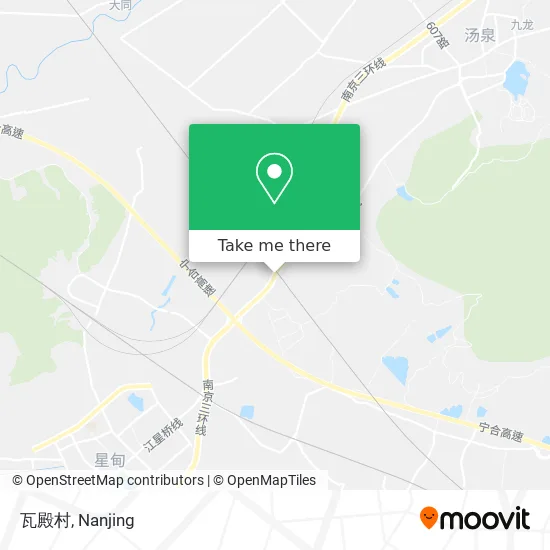 瓦殿村 map