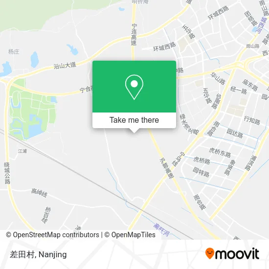 差田村 map