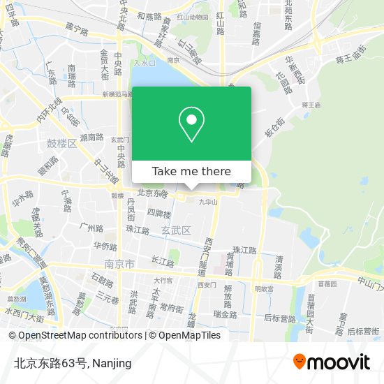北京东路63号 map