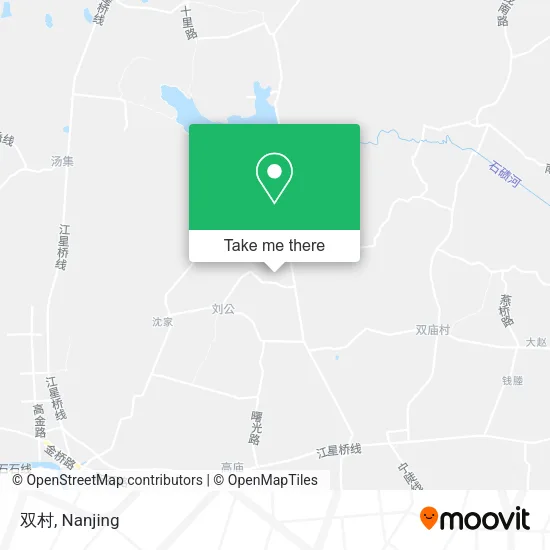 双村 map