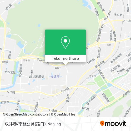 双拜巷/宁杭公路(路口) map