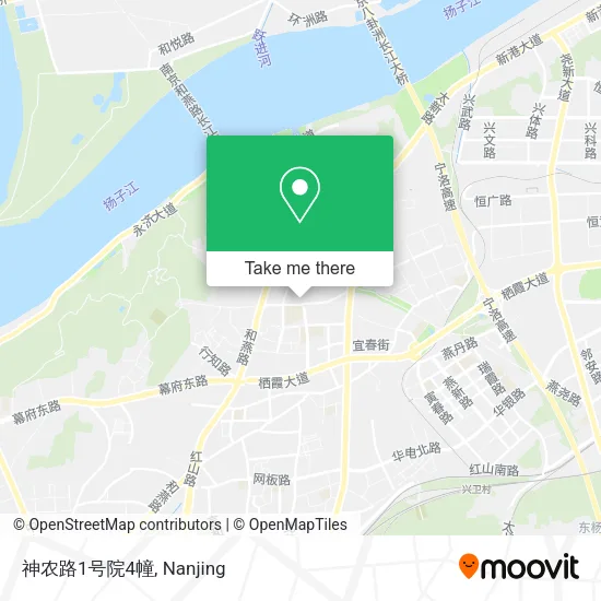 神农路1号院4幢 map