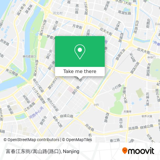 富春江东街/嵩山路(路口) map
