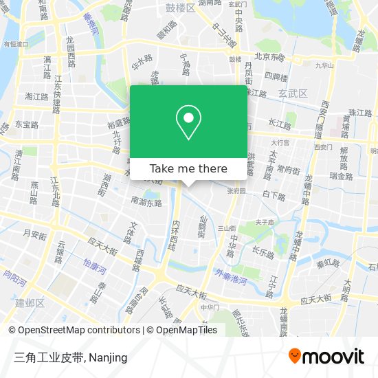 三角工业皮带 map