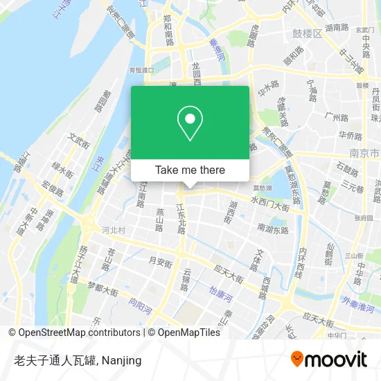 老夫子通人瓦罐 map