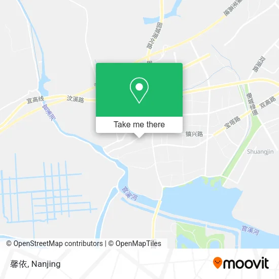 馨依 map