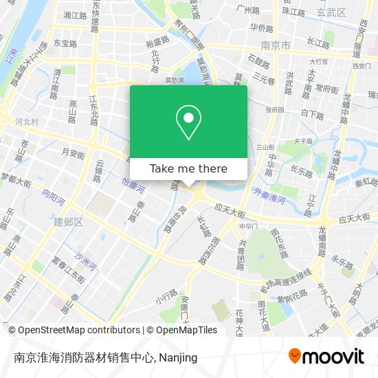 南京淮海消防器材销售中心 map
