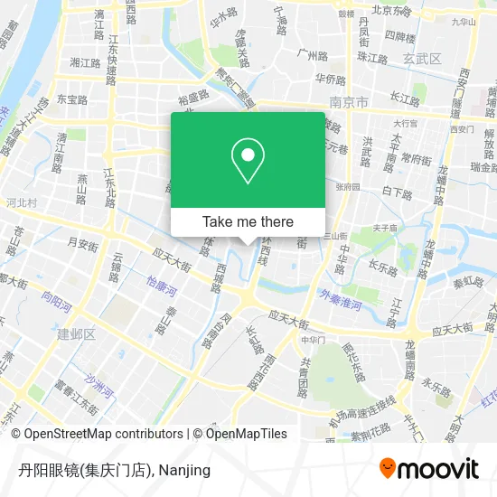 丹阳眼镜(集庆门店) map