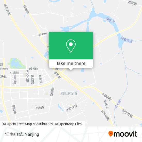 江南电缆 map