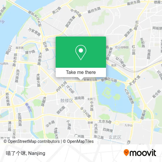 喵了个咪 map
