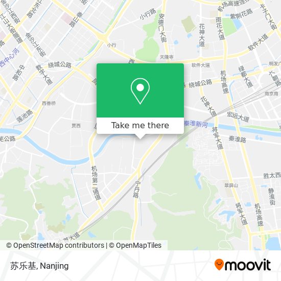 苏乐基 map
