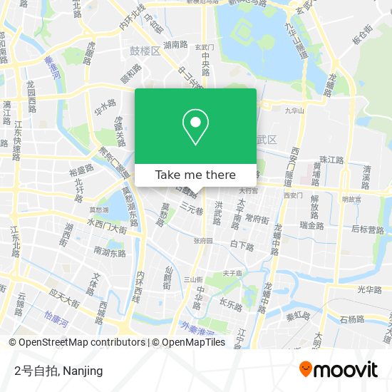 2号自拍 map