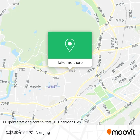 森林摩尔3号楼 map