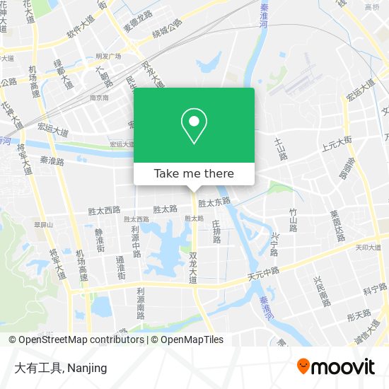 大有工具 map