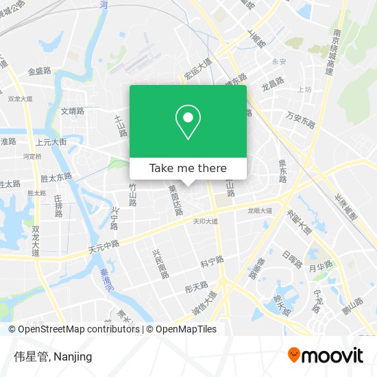 伟星管 map