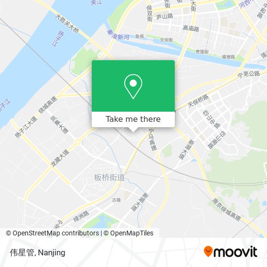 伟星管 map
