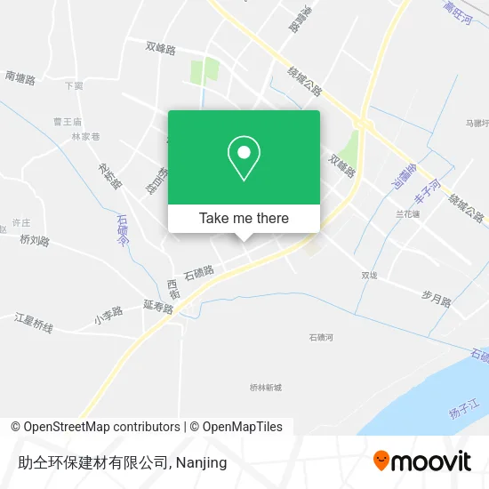助仝环保建材有限公司 map