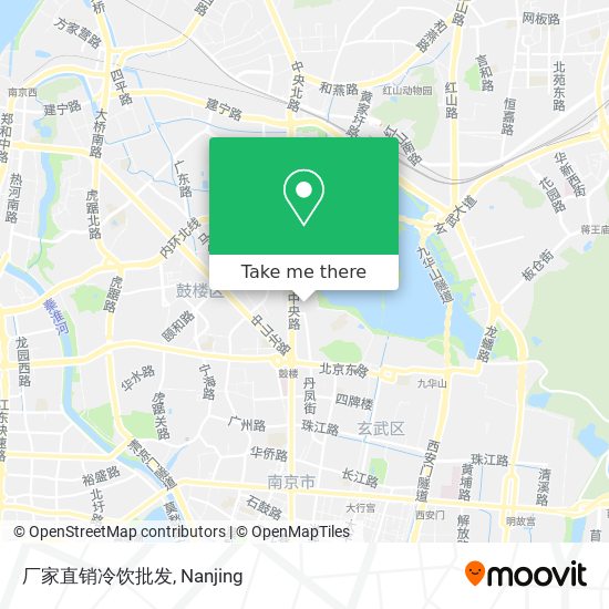 厂家直销冷饮批发 map