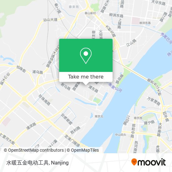 水暖五金电动工具 map