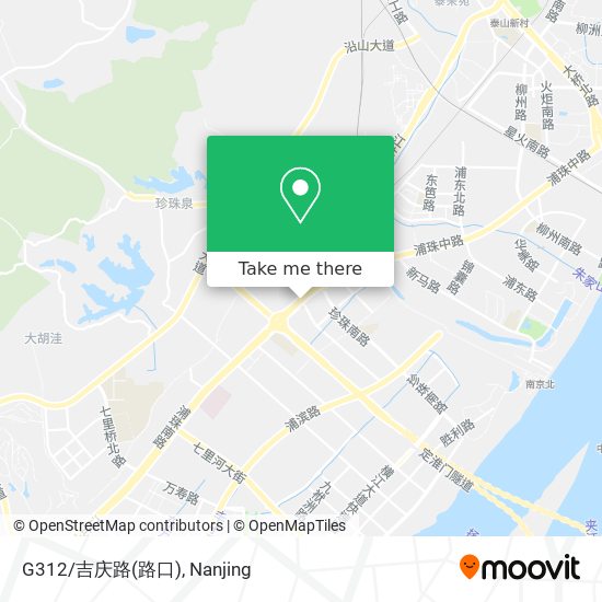 G312/吉庆路(路口) map