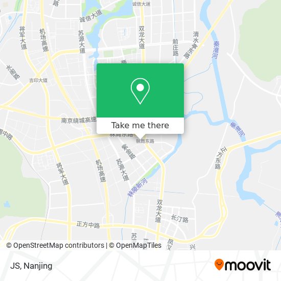 JS map