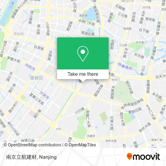 南京立航建材 map