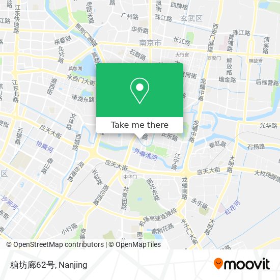 糖坊廊62号 map