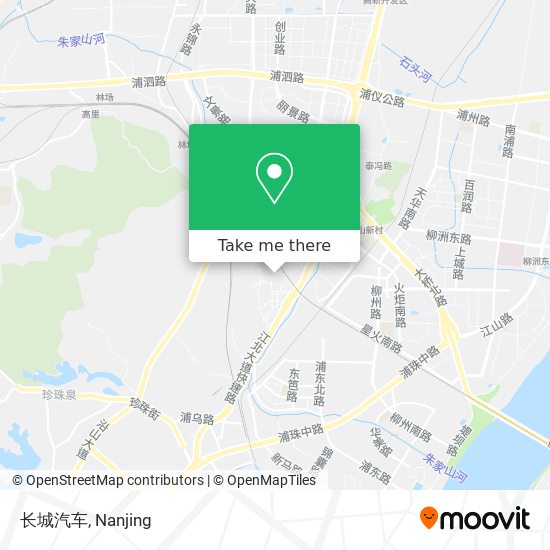 长城汽车 map