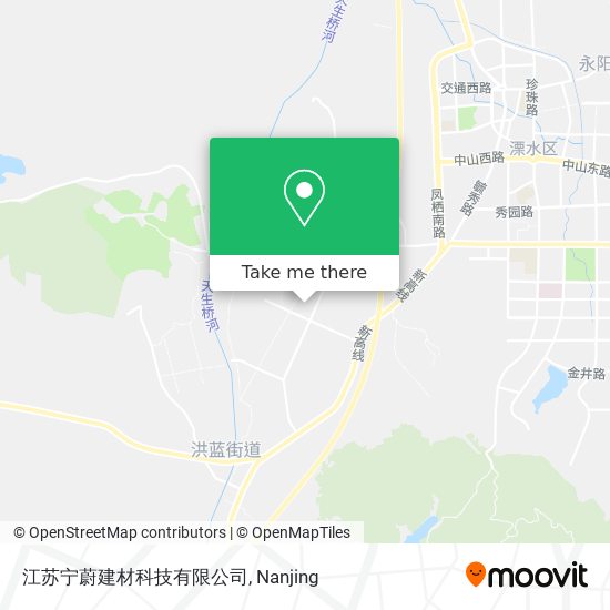 江苏宁蔚建材科技有限公司 map