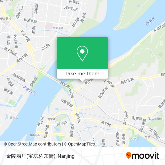 金陵船厂(宝塔桥东街) map