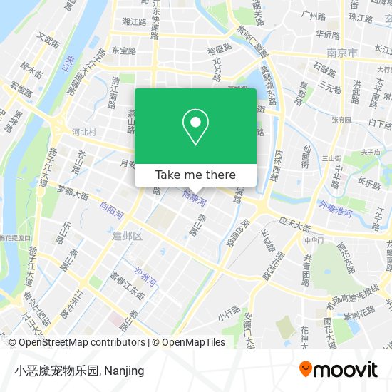 小恶魔宠物乐园 map