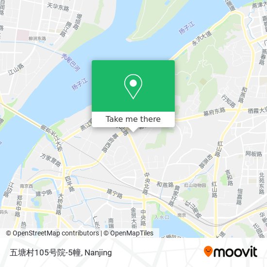 五塘村105号院-5幢 map