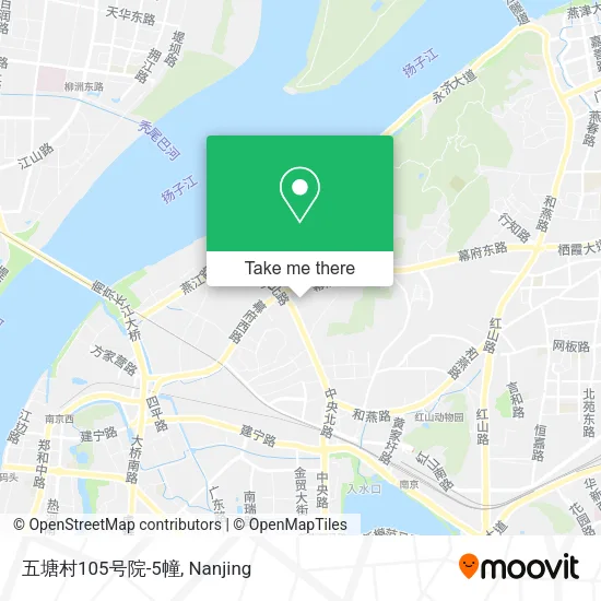 五塘村105号院-5幢 map