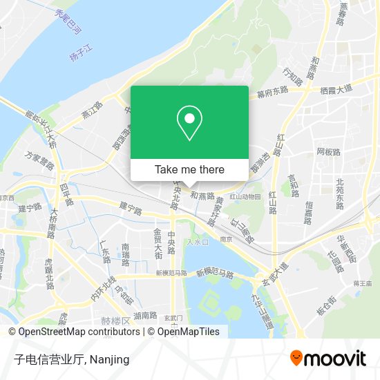 子电信营业厅 map