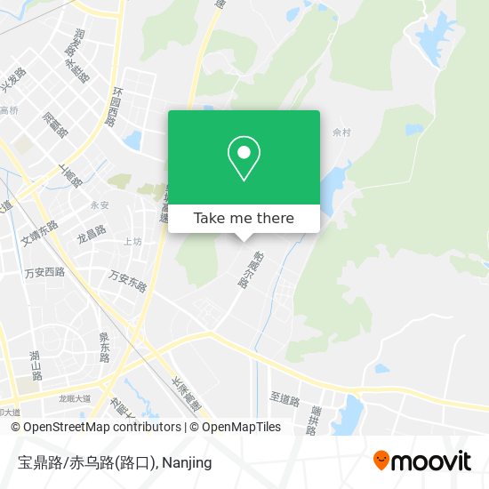 宝鼎路/赤乌路(路口) map