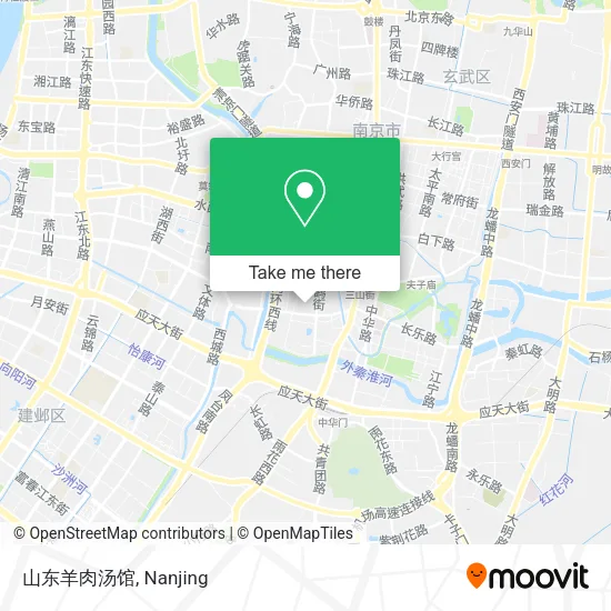 山东羊肉汤馆 map