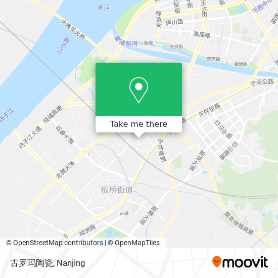 古罗玛陶瓷 map
