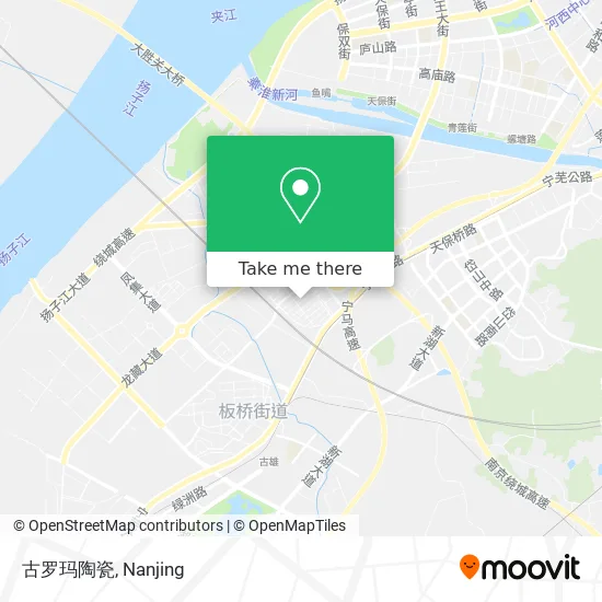 古罗玛陶瓷 map