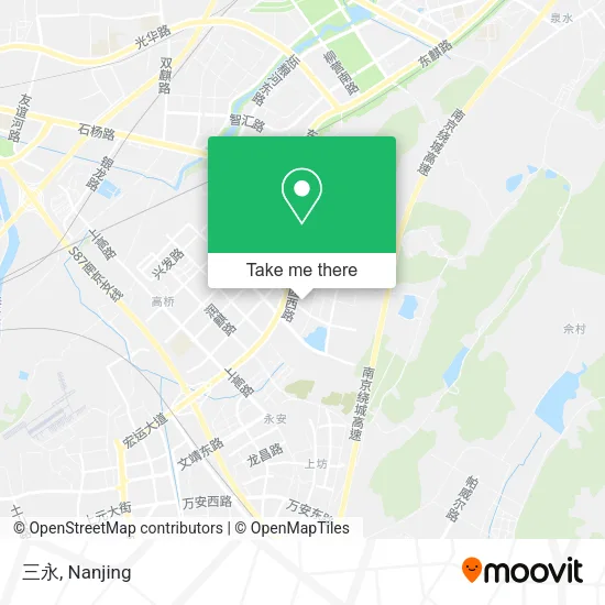 三永 map
