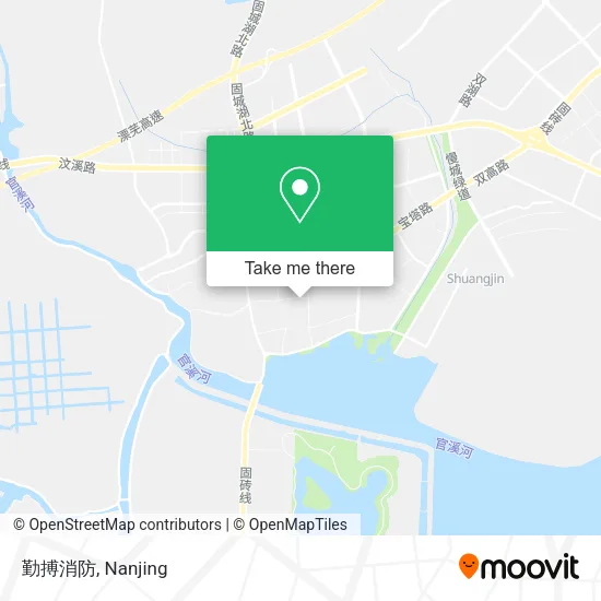 勤搏消防 map