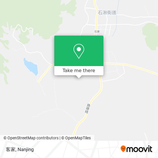 客家 map