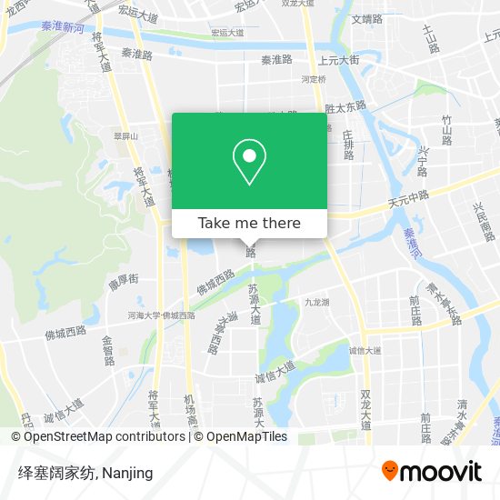 绎塞阔家纺 map