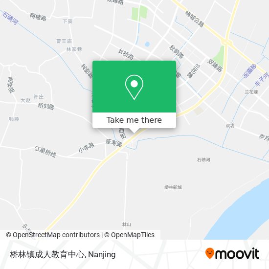 桥林镇成人教育中心 map