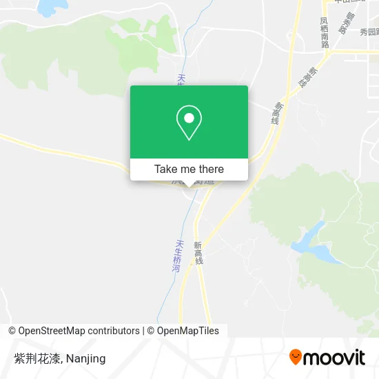 紫荆花漆 map