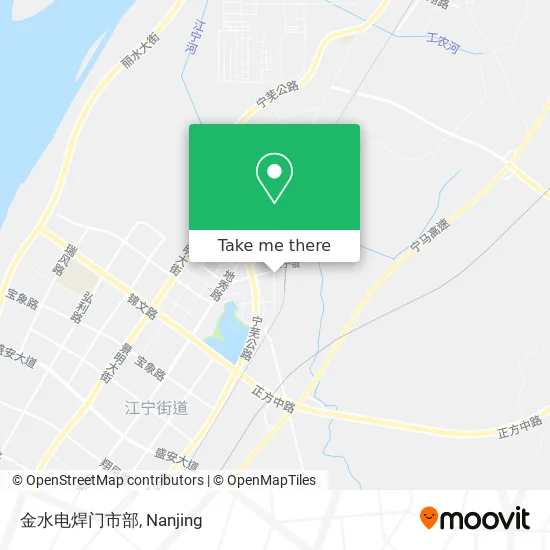 金水电焊门市部 map