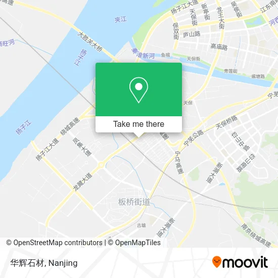 华辉石材 map