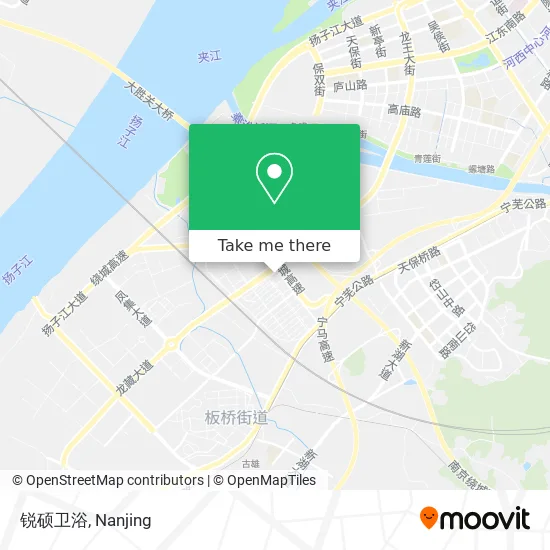 锐硕卫浴 map